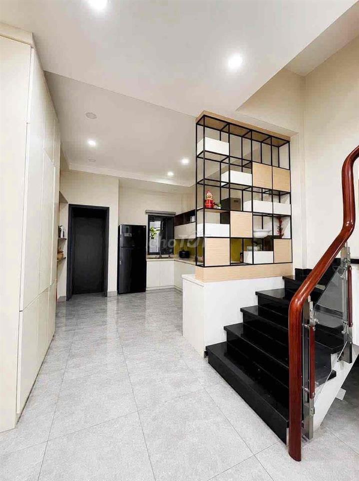🏡Nhà 4 Tầng - Tân Kỳ Tân Quý ( Bình Tân ) - DT 62m²- Hẻm XH Tránh