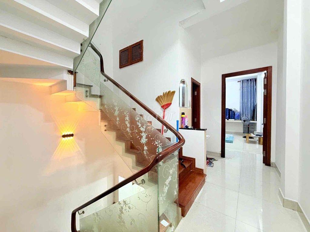 💥 Nhà 4Tầng, Tân Kỳ Tân Quý Bình Tân - DT 47m2 -  Nhỉnh 4 Tỷ - Hẻm 8M
