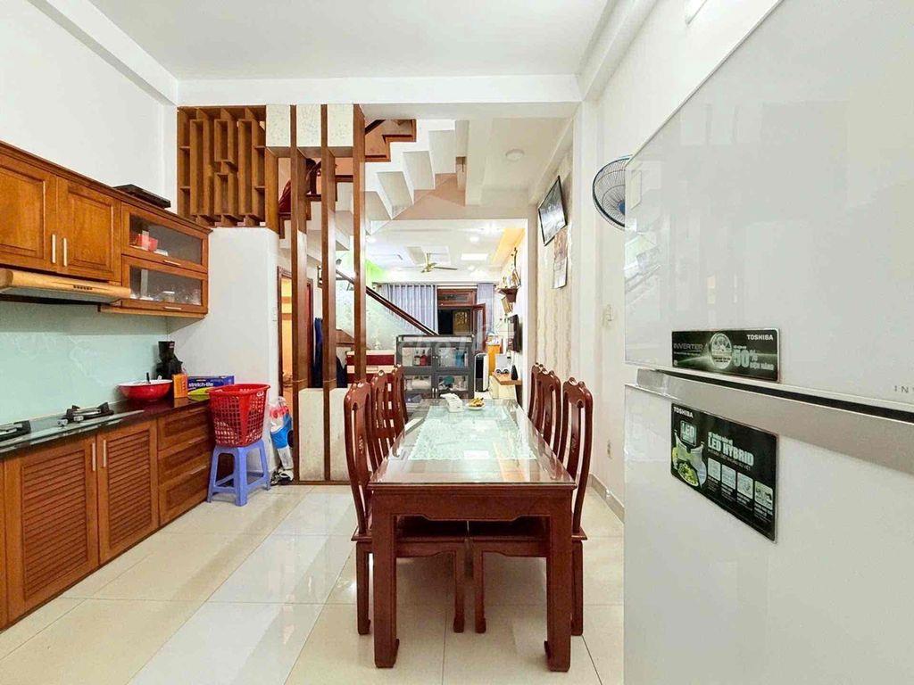💥 Nhà 4Tầng, Tân Kỳ Tân Quý Bình Tân - DT 47m2 -  Nhỉnh 4 Tỷ - Hẻm 8M
