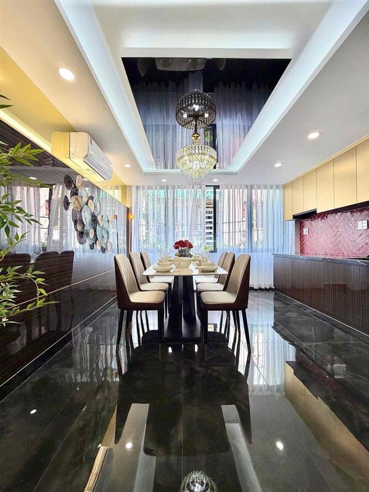 💢Nhà 5 Tầng - Lê Văn Quới Bình Tân - DT 4 x 15m - Giá 6 Tỷ Hơn- Hẻm Th