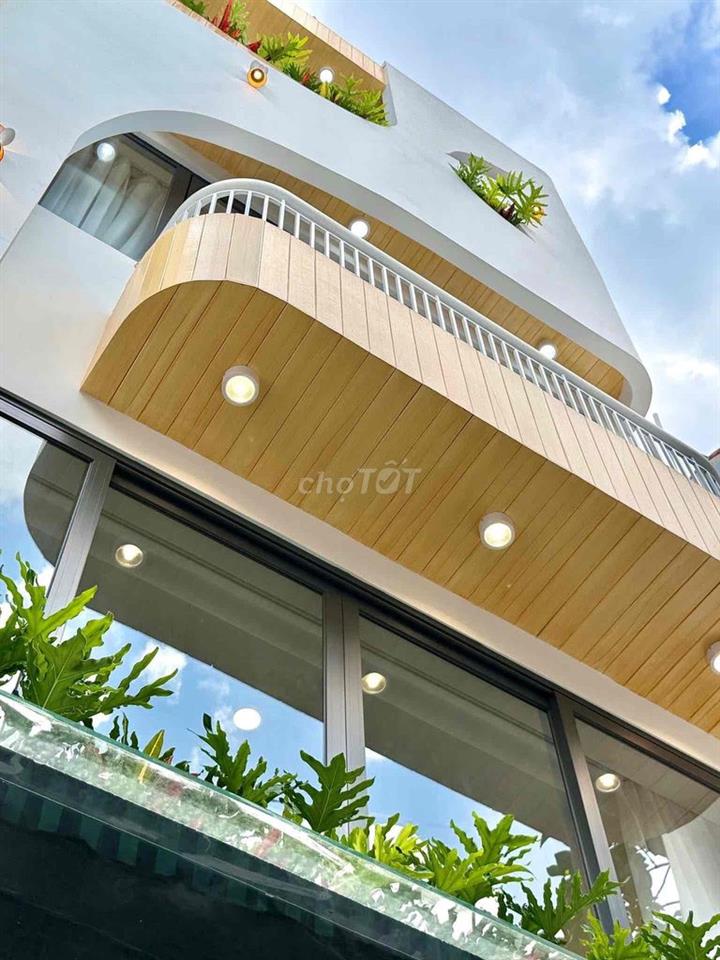 💢Nhà 5 Tầng - Lê Văn Quới Bình Tân - DT 4 x 15m - Giá 6 Tỷ Hơn- Hẻm Th