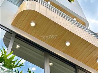 💢Nhà 5 Tầng - Lê Văn Quới Bình Tân - DT 4 x 15m - Giá 6 Tỷ Hơn- Hẻm Th