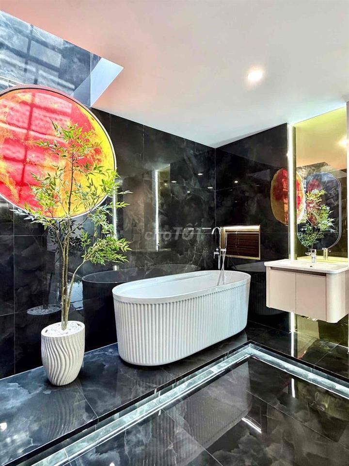 💢Nhà 5 Tầng - Lê Văn Quới Bình Tân - DT 4 x 15m - Giá 6 Tỷ Hơn- Hẻm Th