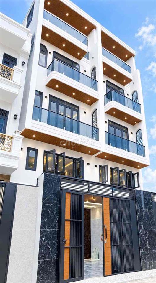 💢Nhà (5 Tầng) - Hương Lộ 2 Bình Tân - DT 64m2 - Giá Nhỉnh 6Tỷ  - Đường