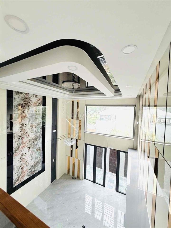 💢Nhà (5 Tầng) - Hương Lộ 2 Bình Tân - DT 64m2 - Giá Nhỉnh 6Tỷ  - Đường