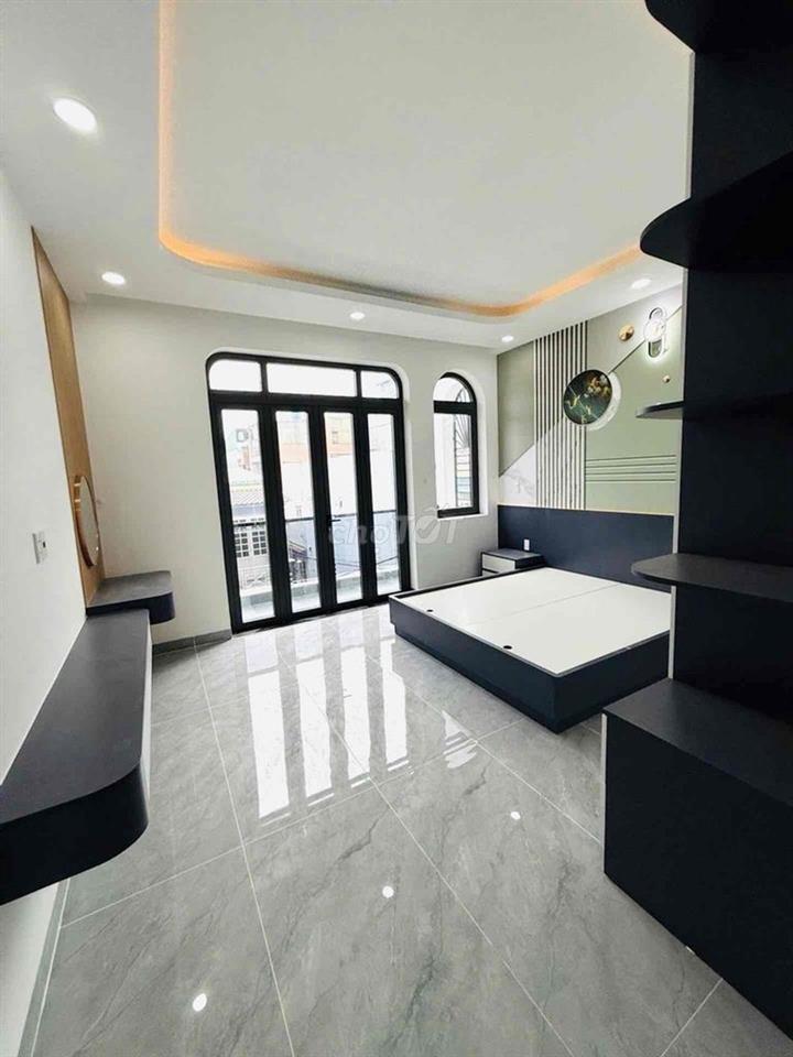 💢Nhà (5 Tầng) - Hương Lộ 2 Bình Tân - DT 64m2 - Giá Nhỉnh 6Tỷ  - Đường