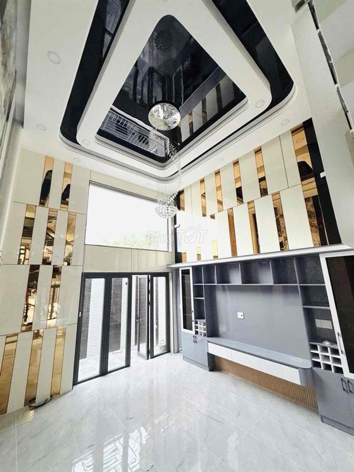💢Nhà (5 Tầng) - Hương Lộ 2 Bình Tân - DT 64m2 - Giá Nhỉnh 6Tỷ  - Đường