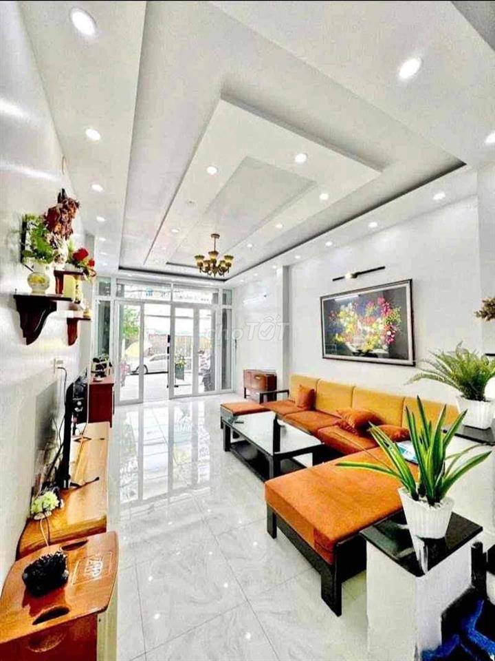 💢Nhà 4 Tầng - Nguyễn Thị Tú Bình Tân - Giá Chỉ 5 Tỷ - Hẻm XH Đậu Cửa -