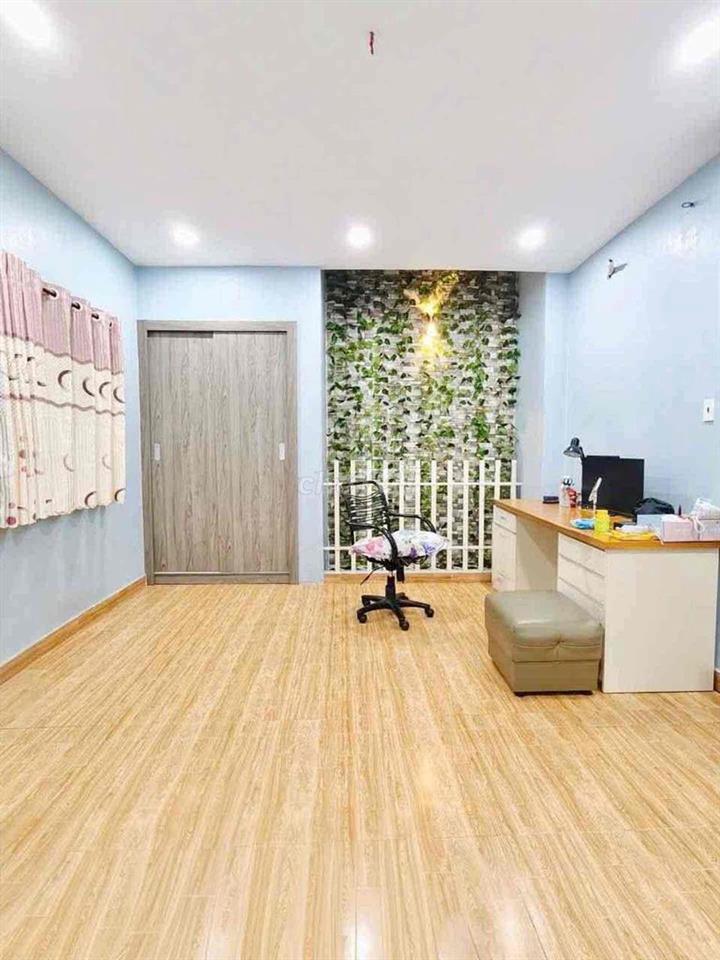 💢Nhà 4 Tầng - Nguyễn Thị Tú Bình Tân - Giá Chỉ 5 Tỷ - Hẻm XH Đậu Cửa -