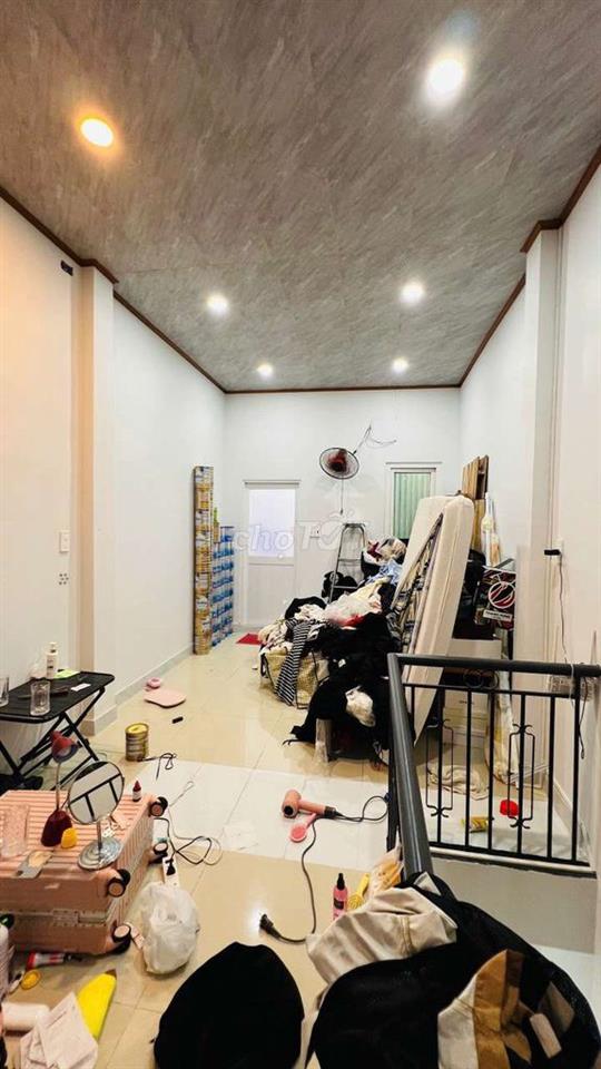 Nhà 2 Tầng - Lê Trọng Tấn, Bình Tân, Hẻm Xe Tải - Giá 4TỶ80, DTS 72m2