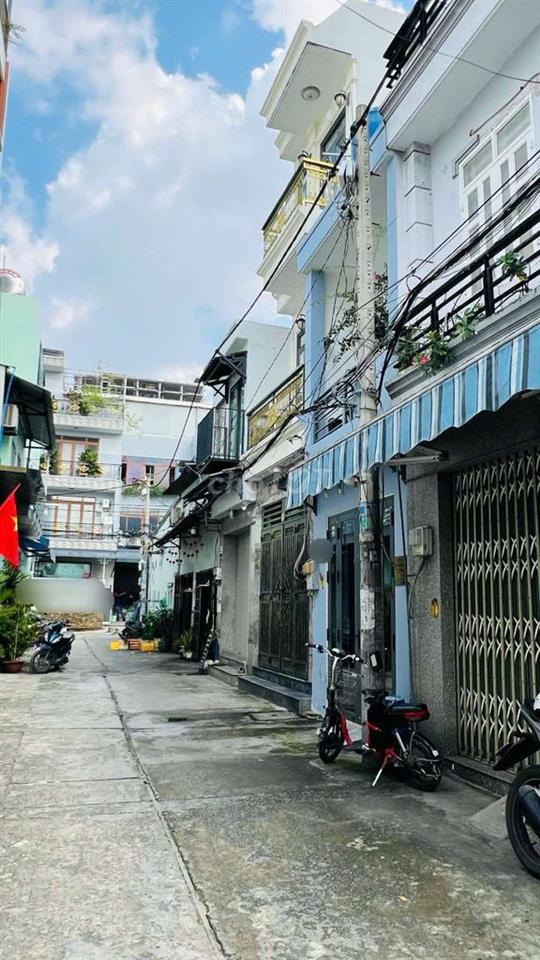 Nhà 2 Tầng - Lê Trọng Tấn, Bình Tân, Hẻm Xe Tải - Giá 4TỶ80, DTS 72m2