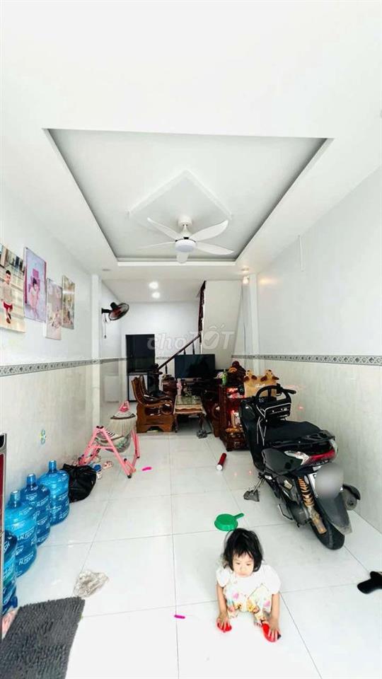Nhà 2 Tầng - Lê Trọng Tấn, Bình Tân, Hẻm Xe Tải - Giá 4TỶ80, DTS 72m2