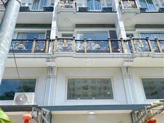 💥Bán Nhà 5 Tầng - Gò Dầu Q.Tân Phú - DT 60m2 - Hẻm XH - Giá Nhỉnh