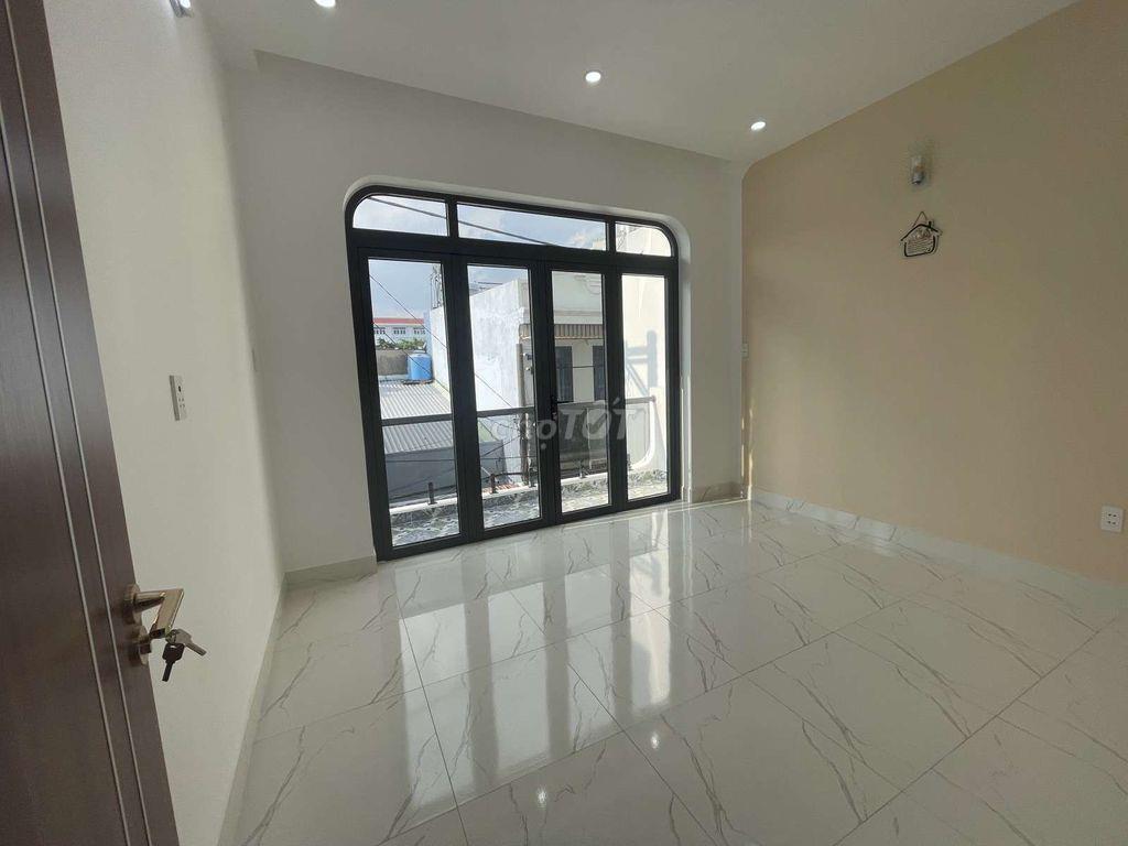 “BÌNH TÂN – NHÀ MỚI 4 TẦNG – HẺM Ô TÔ – 48M² – 4PN – CHỈ 4.95 TỶ”