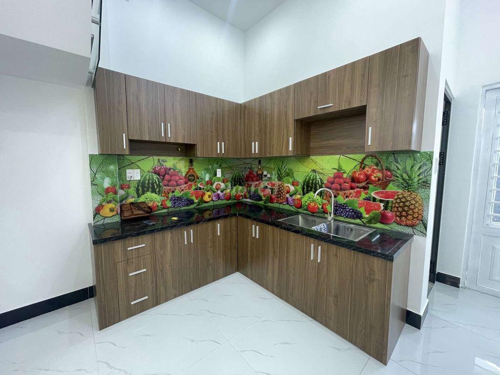 “BÌNH TÂN – NHÀ MỚI 4 TẦNG – HẺM Ô TÔ – 48M² – 4PN – CHỈ 4.95 TỶ”