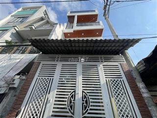 “BÌNH TÂN – NHÀ MỚI 4 TẦNG – HẺM Ô TÔ – 48M² – 4PN – CHỈ 4.95 TỶ”