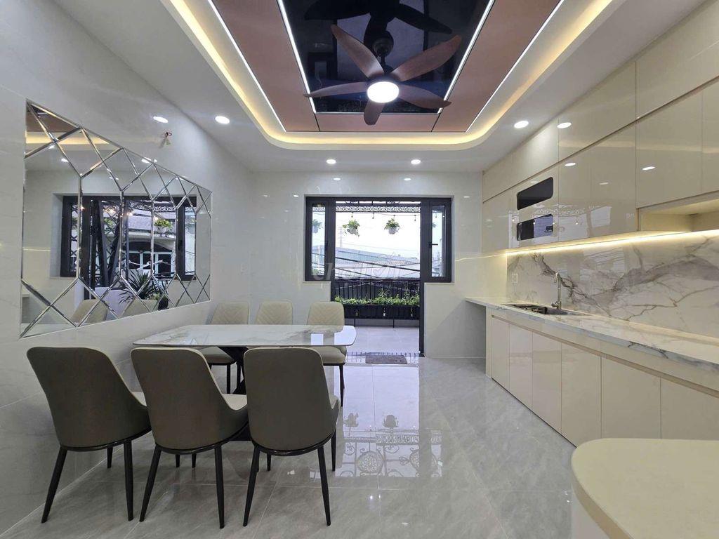 MẶT TIỀN ĐS4 KẾ KDC VĨNH LỘC – THANG MÁY – GARA – 4PN – NHỈNH 7 TỶ