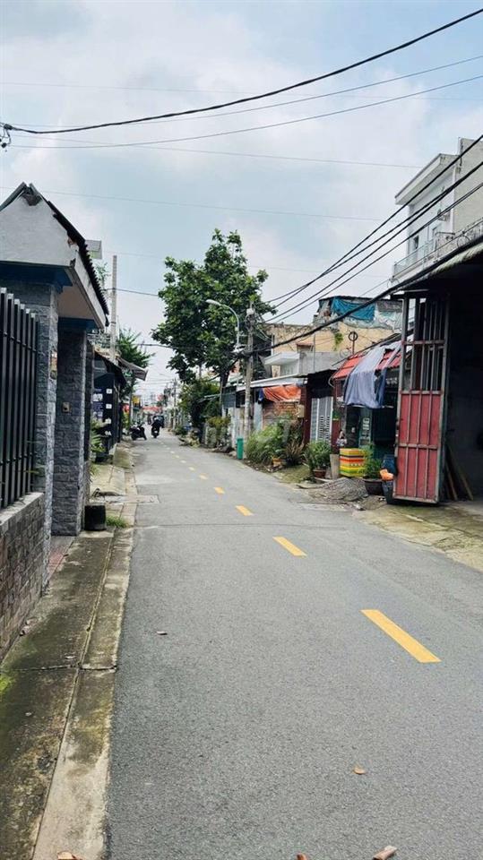 Bán gấp nhà Quận Bình Tân – Giá *** hôm nay.