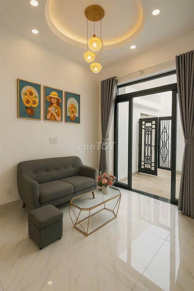 3 Lầu cuối Liên khu 5-6, 49m2, 2 tỷ 470 còn thương lượng