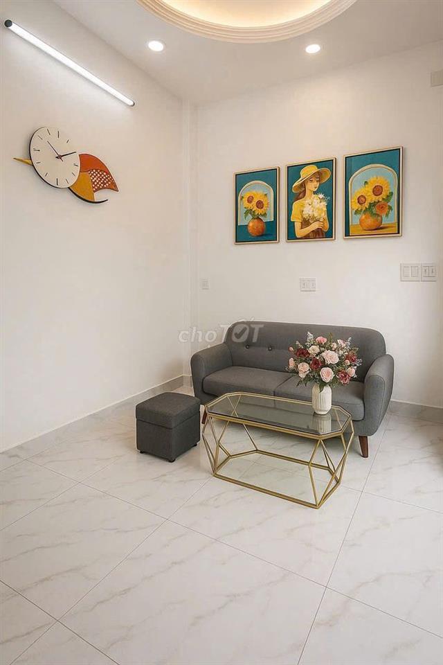 3 Lầu cuối Liên khu 5-6, 49m2, 2 tỷ 470 còn thương lượng