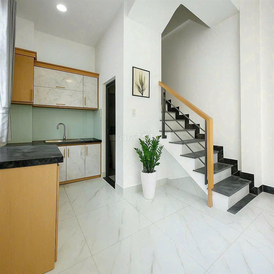 3 Lầu cuối Liên khu 5-6, 49m2, 2 tỷ 470 còn thương lượng