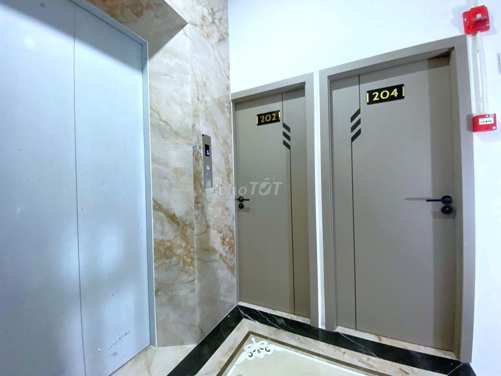 CHDV 17P full nội thất, DT 80tr/th ngay TKTQ T 9 tỷ 8 thương lượng !!!