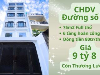Tân Kỳ Tân Quý, Dòng tiền sẵn 80tr/tháng, 9 tỷ 8 còn thương lượng !!!