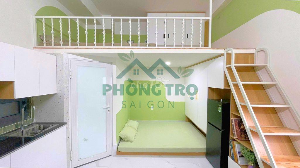 4tr4/th- Duplex 25m2, Gác 1m6, Phòng Mời 100% Hồ Văn Long, Bình Tân