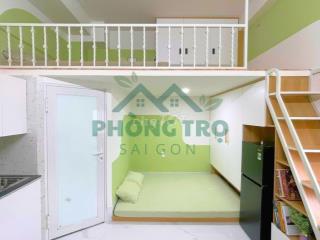 4tr4/th- Duplex 25m2, Gác 1m6, Phòng Mời 100% Hồ Văn Long, Bình Tân