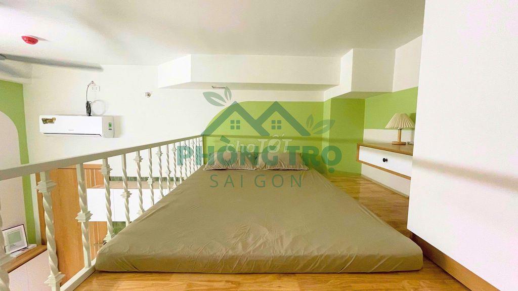 4tr4/th- Duplex 25m2, Gác 1m6, Phòng Mời 100% Hồ Văn Long, Bình Tân