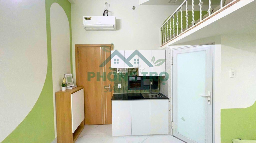 4tr4/th- Duplex 25m2, Gác 1m6, Phòng Mời 100% Hồ Văn Long, Bình Tân