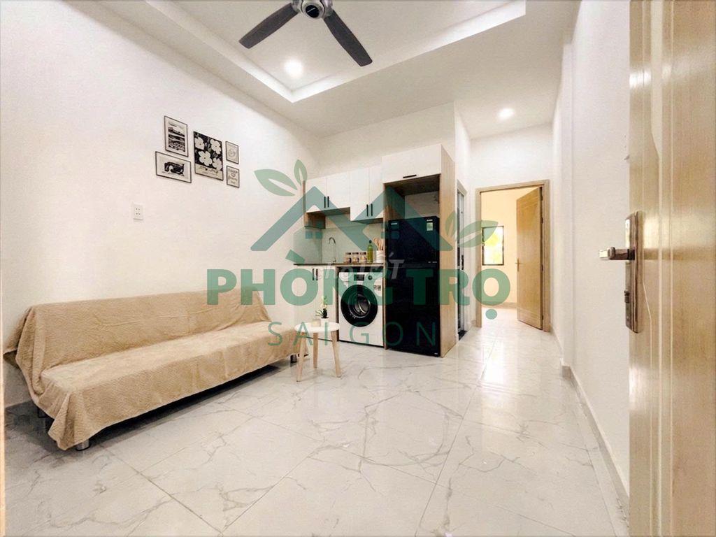 Cho Thuê Studio ngay Trương Phước Phan, giá 5tr2/tháng !!!