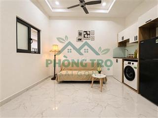 Cho Thuê Studio ngay Trương Phước Phan, giá 5tr2/tháng !!!