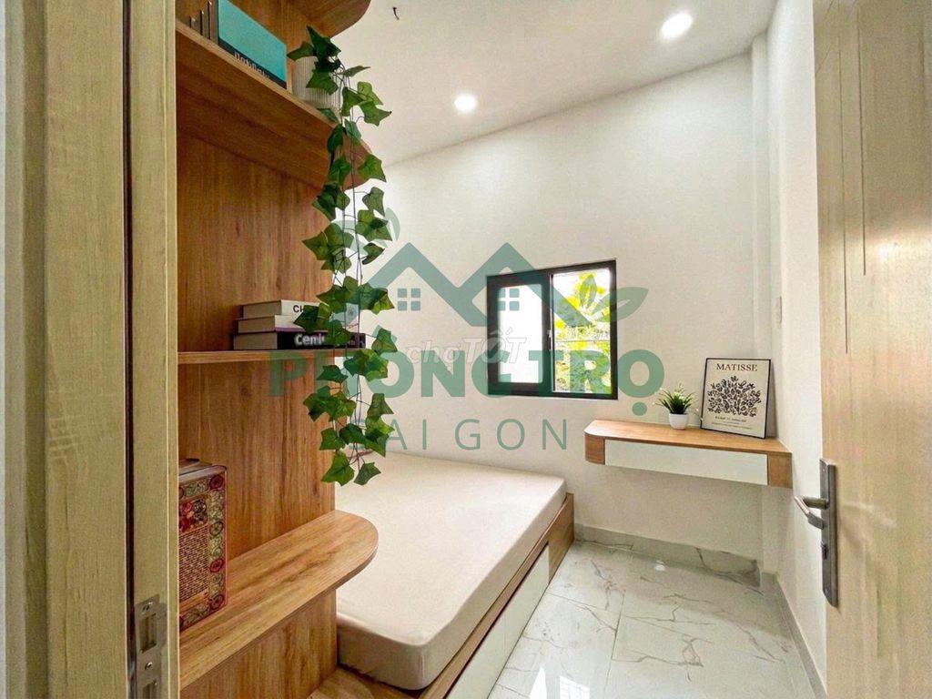 Cho Thuê Studio ngay Trương Phước Phan, giá 5tr2/tháng !!!