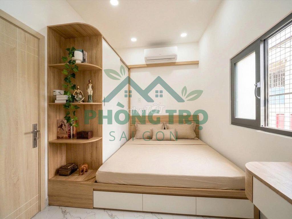 Cho Thuê Studio ngay Trương Phước Phan, giá 5tr2/tháng !!!