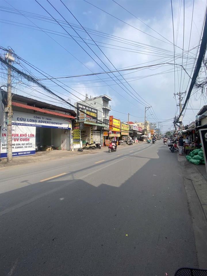 Bán 264m2 Đất Thổ Cư, Mặt Tiền Phan Văn Đối, 56tr/m2 còn thương lượng