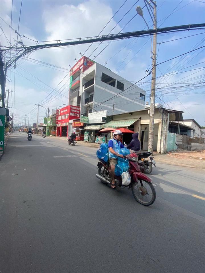 Bán 264m2 Đất Thổ Cư, Mặt Tiền Phan Văn Đối, 56tr/m2 còn thương lượng