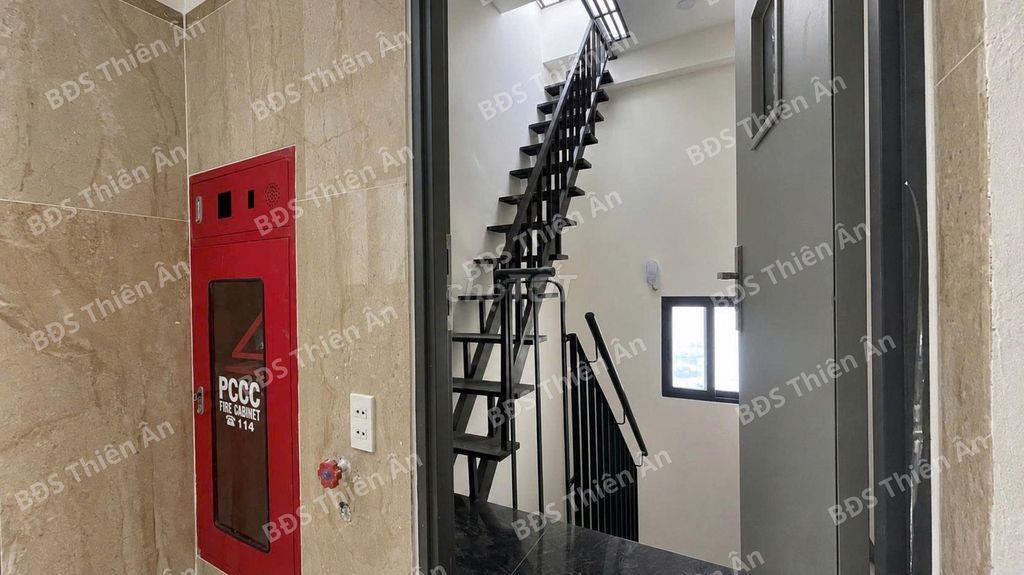 Bán Tòa Nhà CHDV Dòng Tiền 27 tỷ 800 còn thương lượng