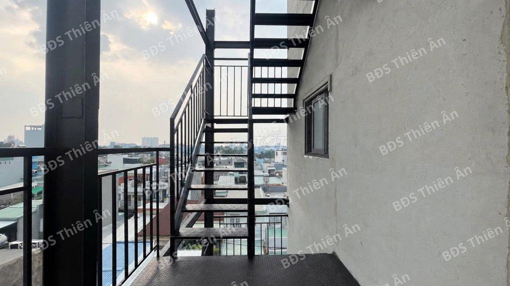 Bán Tòa Nhà CHDV Dòng Tiền 27 tỷ 800 còn thương lượng