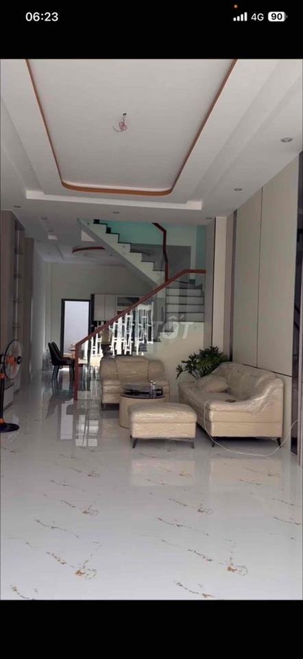 Bán nhà HL3, ngay sát Sơn Kỳ: 4x18 đúc 3 lầu 4PN, 5WC