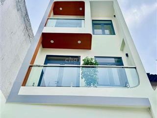 Bán nhà HL3, ngay sát Sơn Kỳ: 4x18 đúc 3 lầu 4PN, 5WC