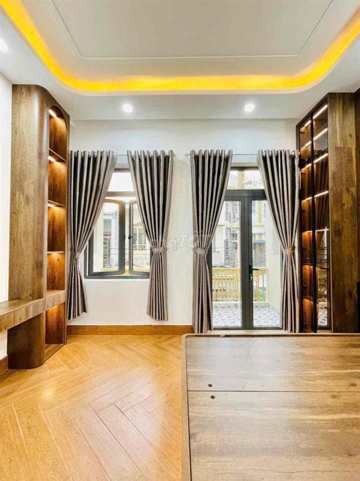 Bán biệt thự mini Đình Nghi Xuân: 7x12 đúc 3 lầu. 4PN, 5WC