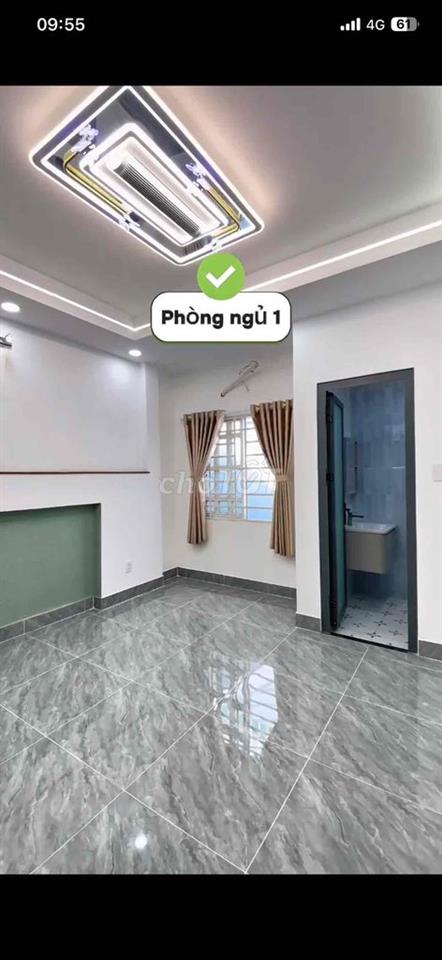 Bán nhà Lê Trọng Tấn, Tây Thạnh: 4x17 giá 8t6 đúc 3 lầu, còn Tl