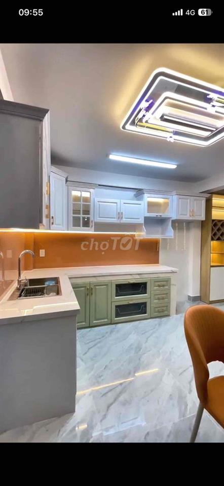 Bán nhà Lê Trọng Tấn, Tây Thạnh: 4x17 giá 8t6 đúc 3 lầu, còn Tl