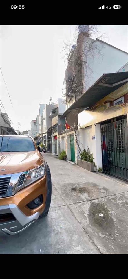 Bán nhà Lê Trọng Tấn, Tây Thạnh: 4x17 giá 8t6 đúc 3 lầu, còn Tl