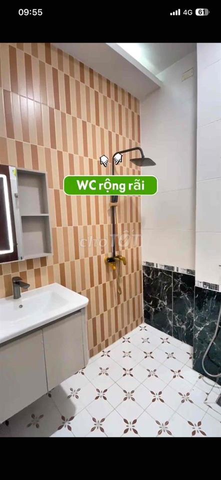 Bán nhà Lê Trọng Tấn, Tây Thạnh: 4x17 giá 8t6 đúc 3 lầu, còn Tl
