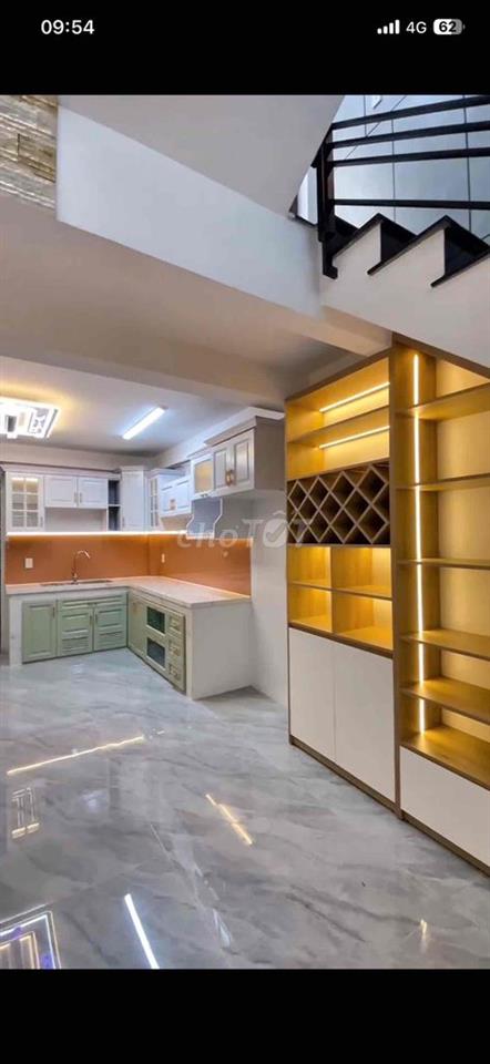 Bán nhà Lê Trọng Tấn, Tây Thạnh: 4x17 giá 8t6 đúc 3 lầu, còn Tl