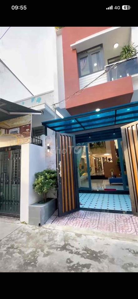 Bán nhà Lê Trọng Tấn, Tây Thạnh: 4x17 giá 8t6 đúc 3 lầu, còn Tl