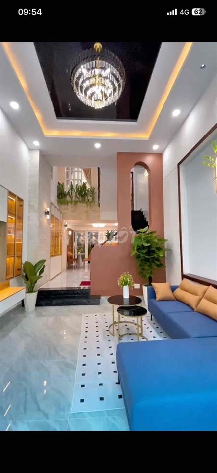 Bán nhà Lê Trọng Tấn, Tây Thạnh: 4x17 giá 8t6 đúc 3 lầu, còn Tl