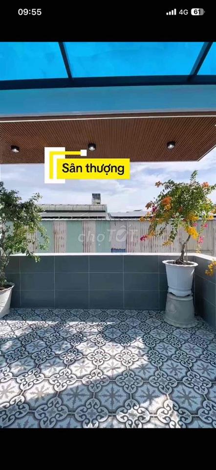 Bán nhà Lê Trọng Tấn, Tây Thạnh: 4x17 giá 8t6 đúc 3 lầu, còn Tl
